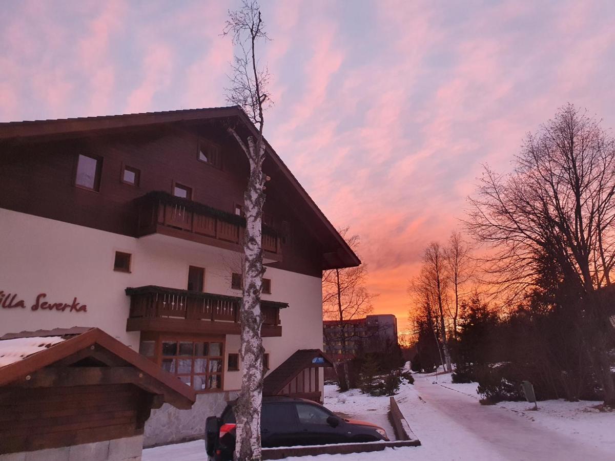 Apartmany Villa Severka Vysoké Tatry المظهر الخارجي الصورة