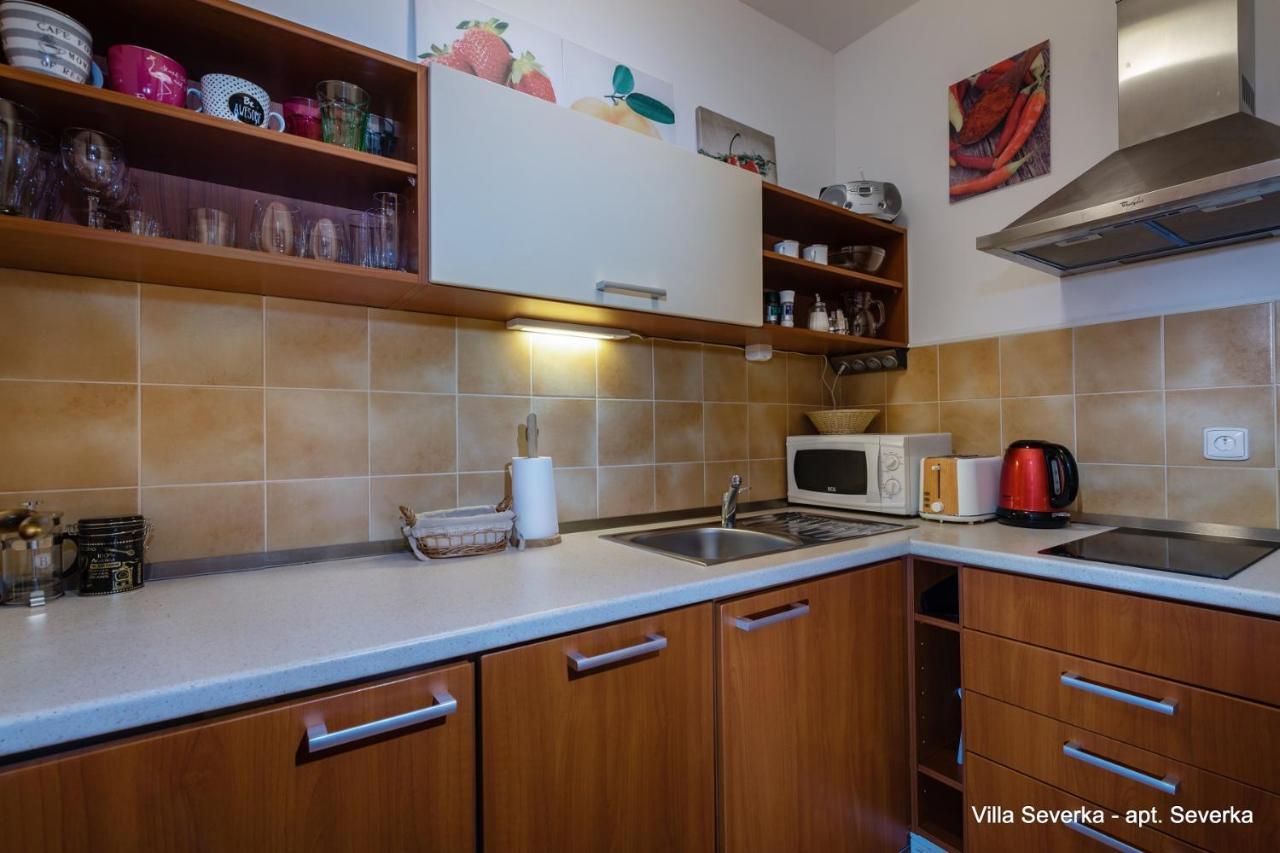 Apartmany Villa Severka Vysoké Tatry المظهر الخارجي الصورة