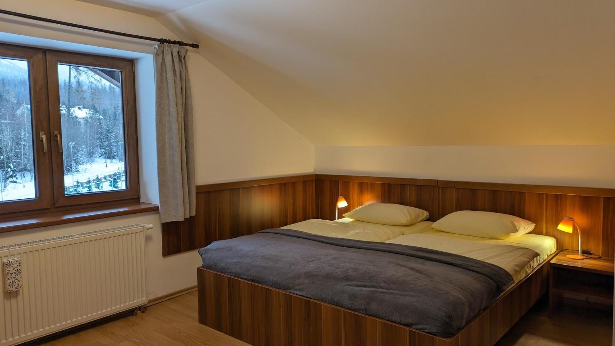 Apartmany Villa Severka Vysoké Tatry المظهر الخارجي الصورة