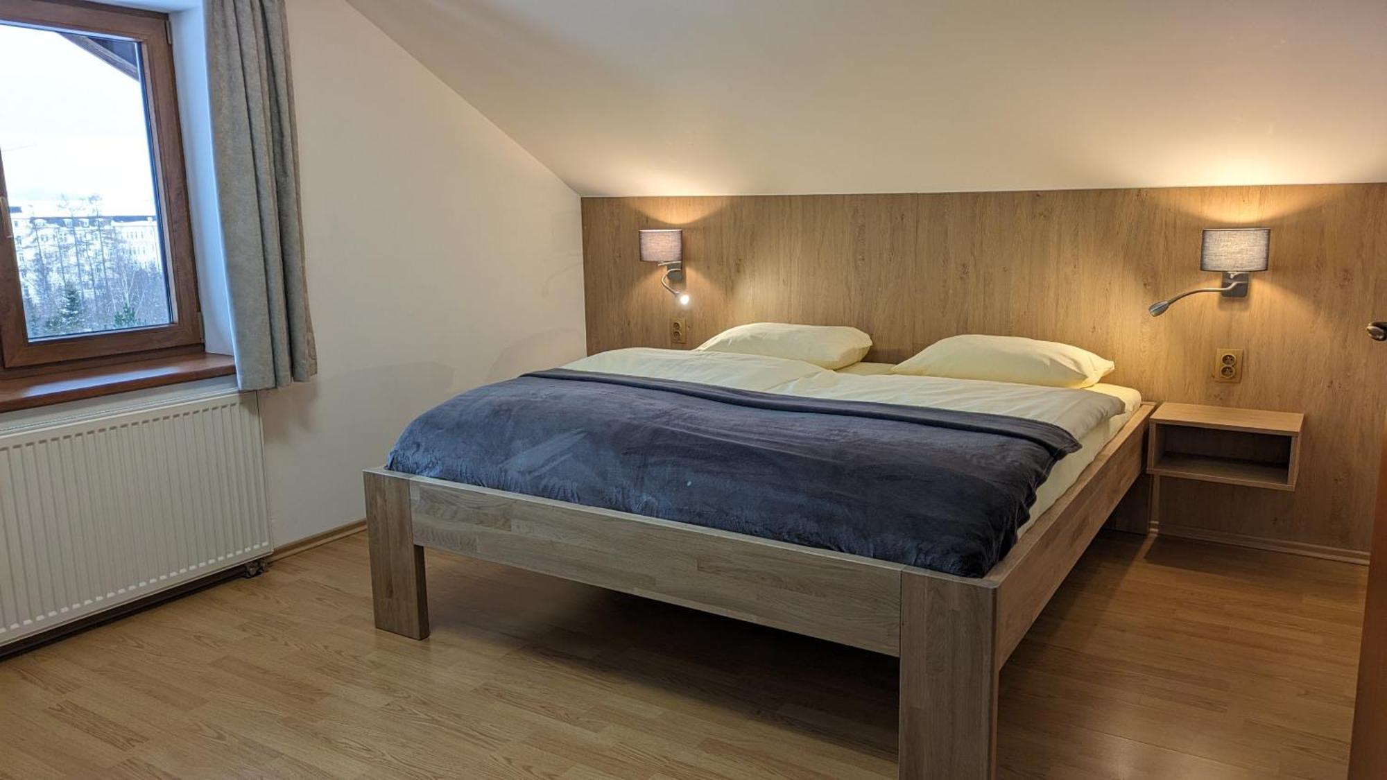 Apartmany Villa Severka Vysoké Tatry المظهر الخارجي الصورة